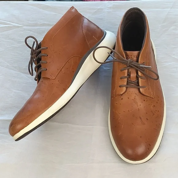 Cole haan men's casual shoes - Picture 2 of 6